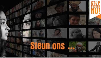 Steun Stichting Stop Pesten Nu